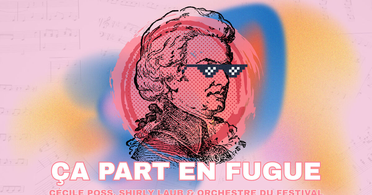 Ça part en fugue – Le live ! — Flagey