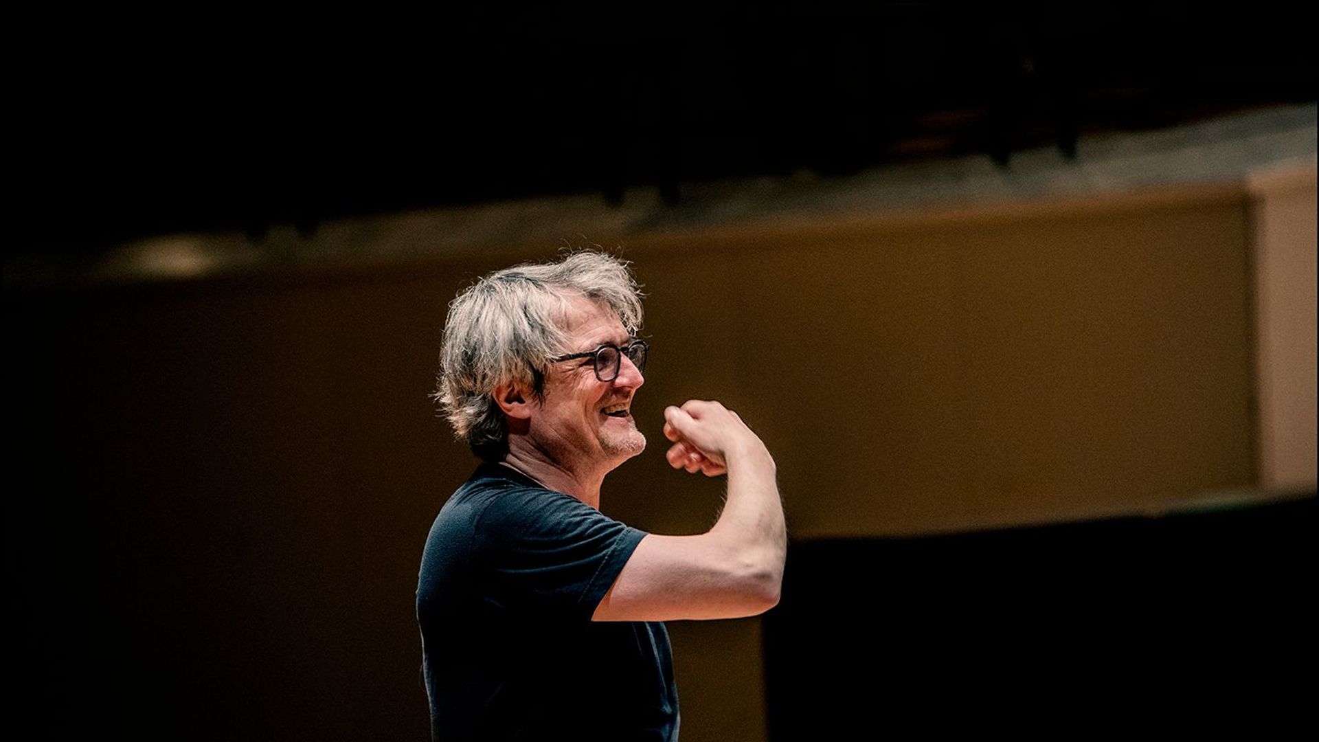 Brussels Philharmonic, Christian Tetzlaff & Ingo Metzmacher — Flagey