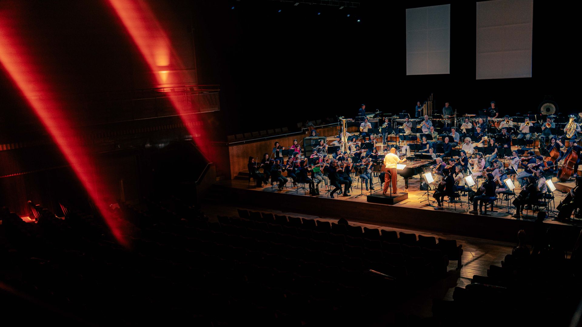 Brussels Philharmonic & Kristian Sallinen — Flagey