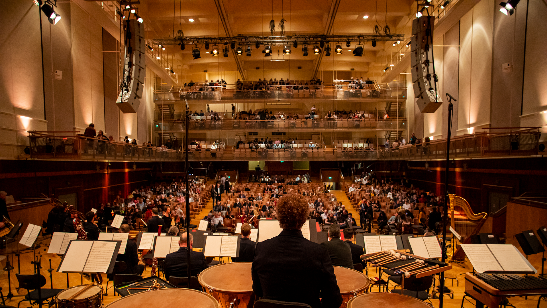 Brussels Philharmonic — Flagey