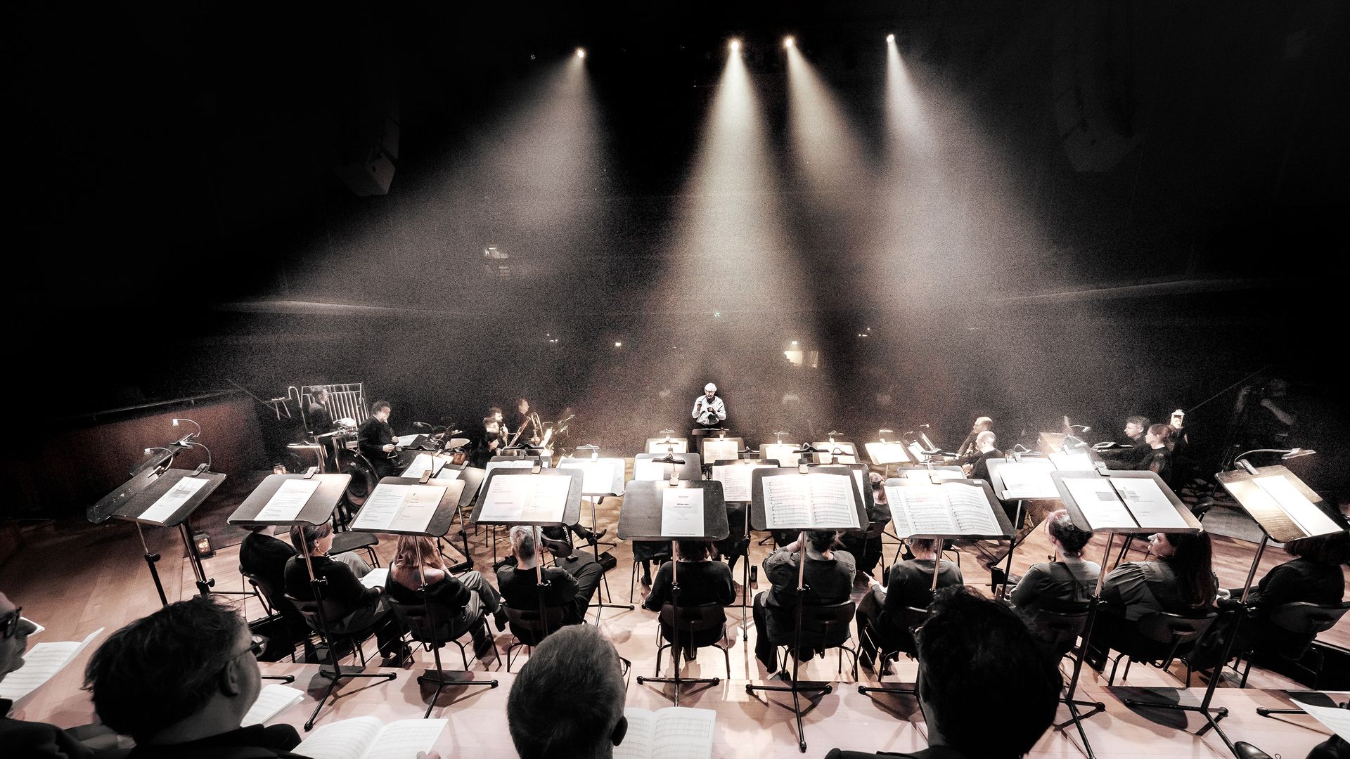 Vlaams Radiokoor: Xenakis & Scelsi