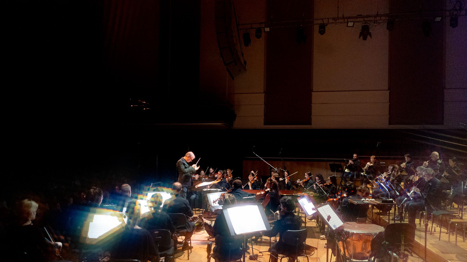 Brussels Philharmonic: Maya Verlaak & Cassandra Miller