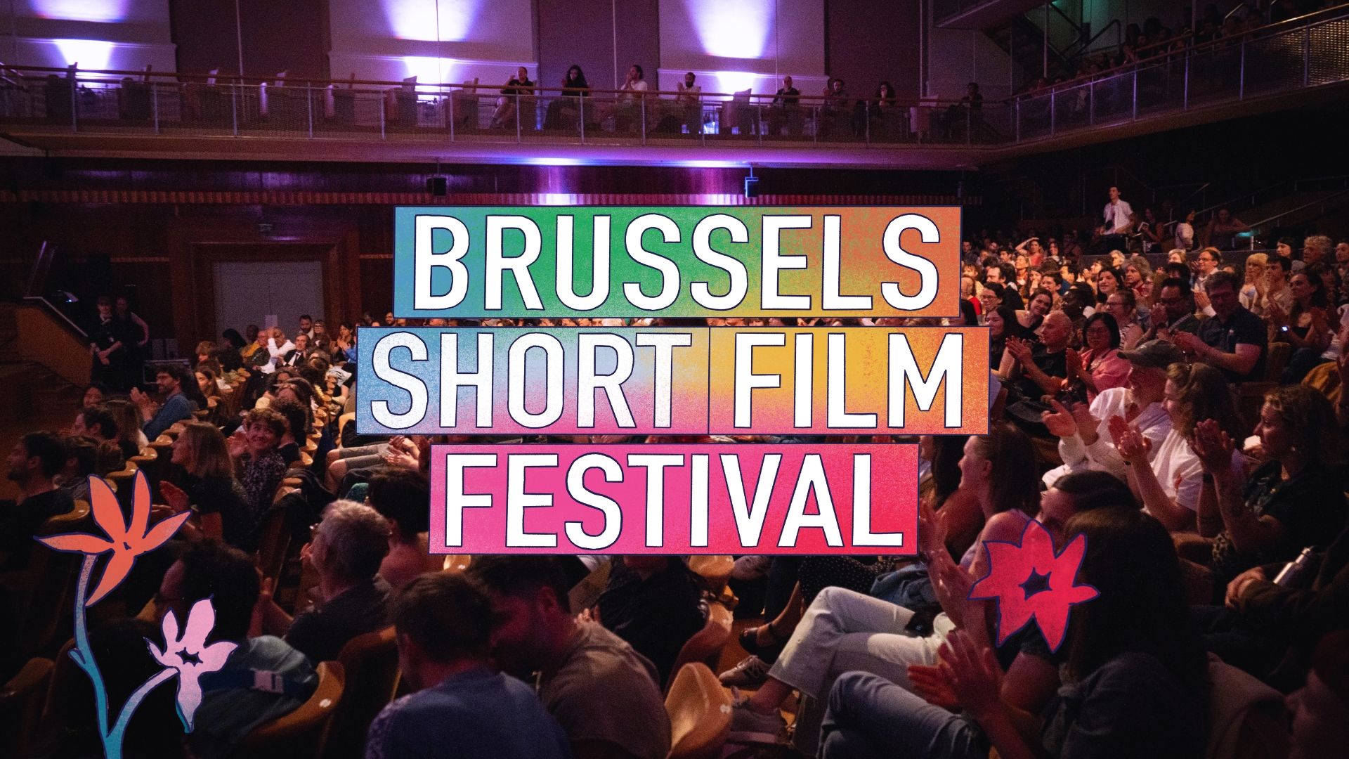 Brussels Short Film Festival — Flagey