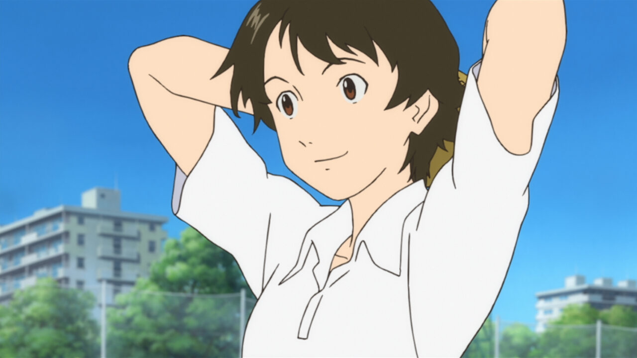 Expat Cinema : The Girl who leapt through time — Cinema Galeries