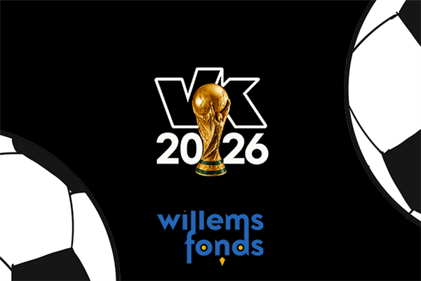 WK Voetbal — VK - De Vaartkapoen