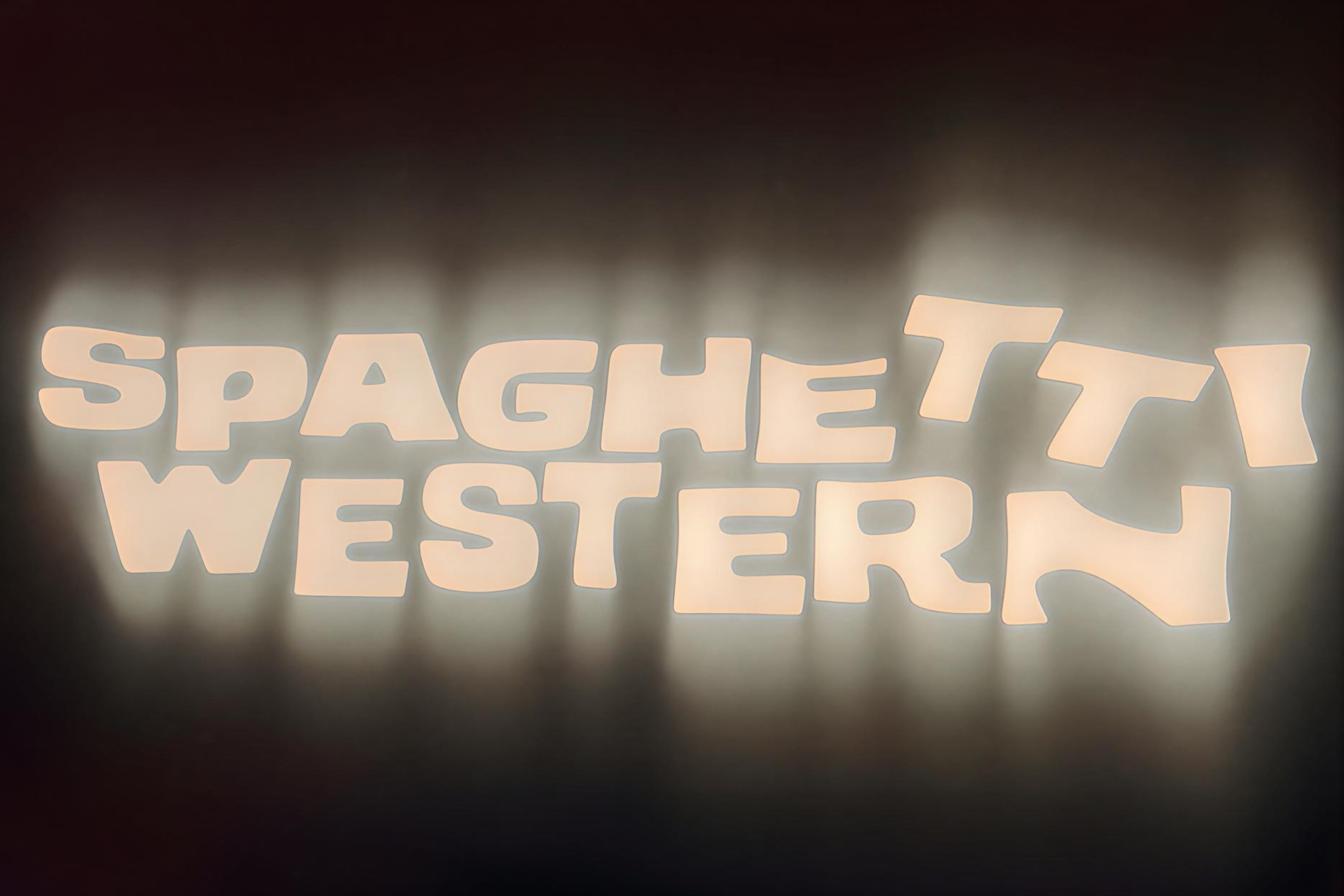 Spaghetti Western — KVS BOL