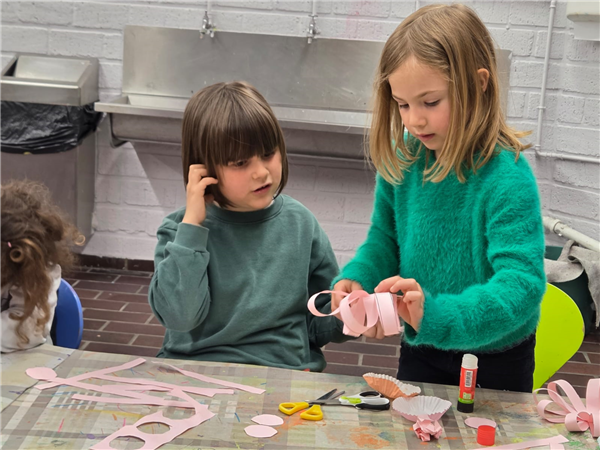 Kleuteratelier — GC Essegem