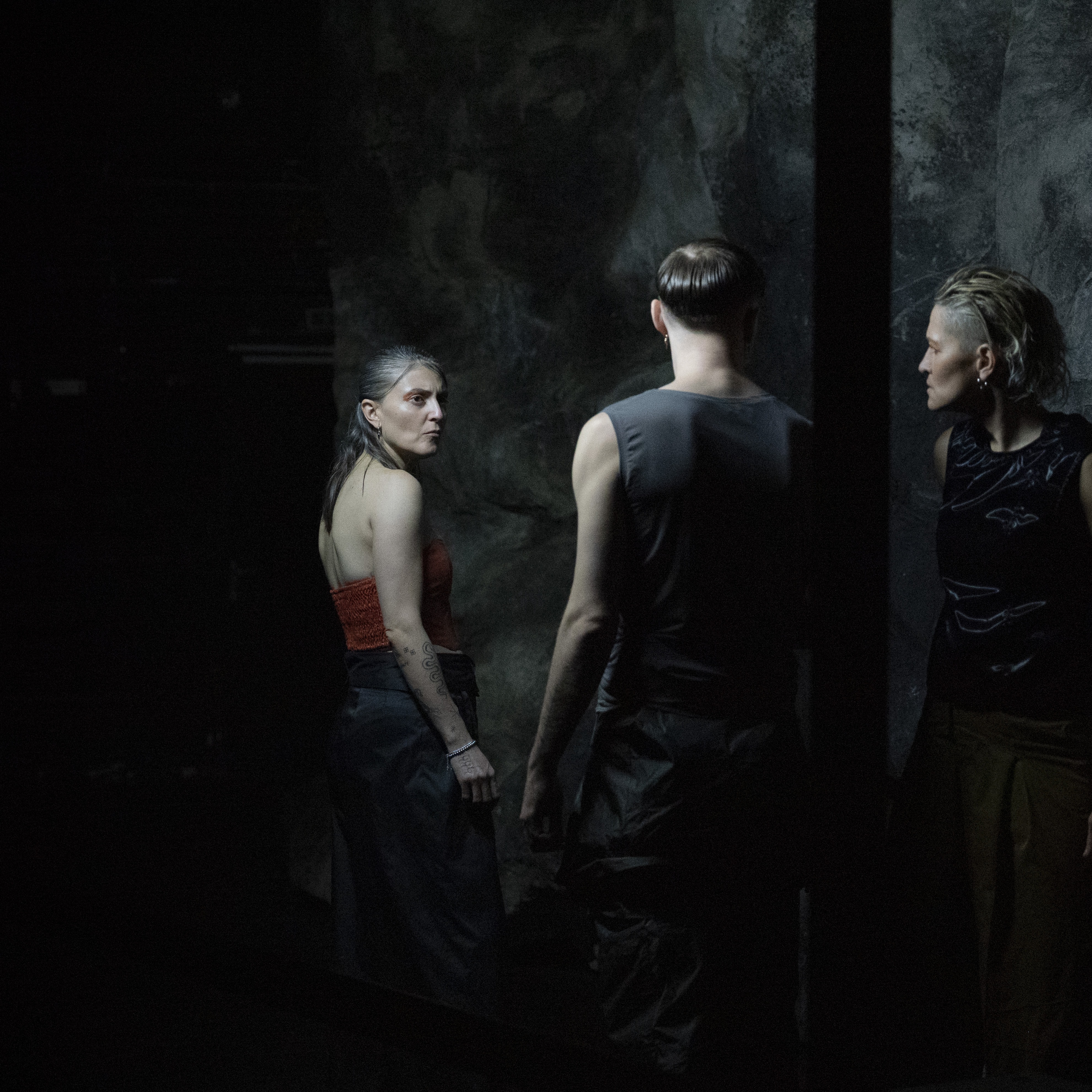 Mercury Rising — Charleroi danse / La Raffinerie