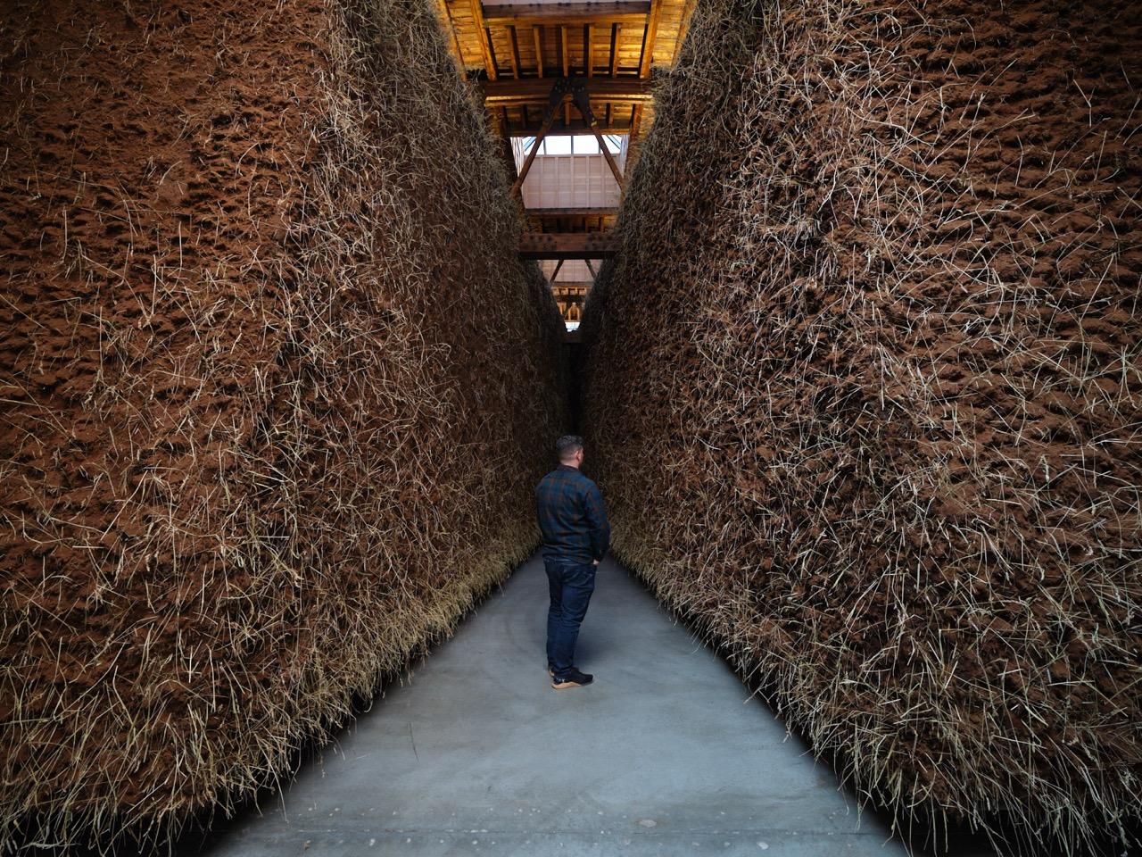 Guided tour Horta & Delcy Morelos in Dutch — Centre for Fine Arts - Bozar