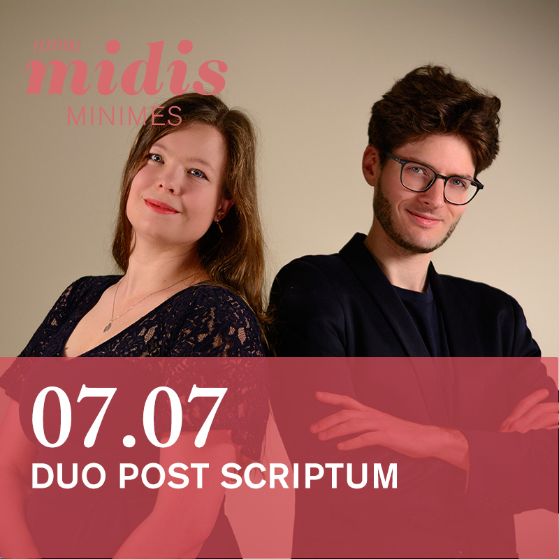 Duo Post Scriptum