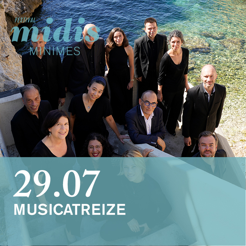Musicatreize