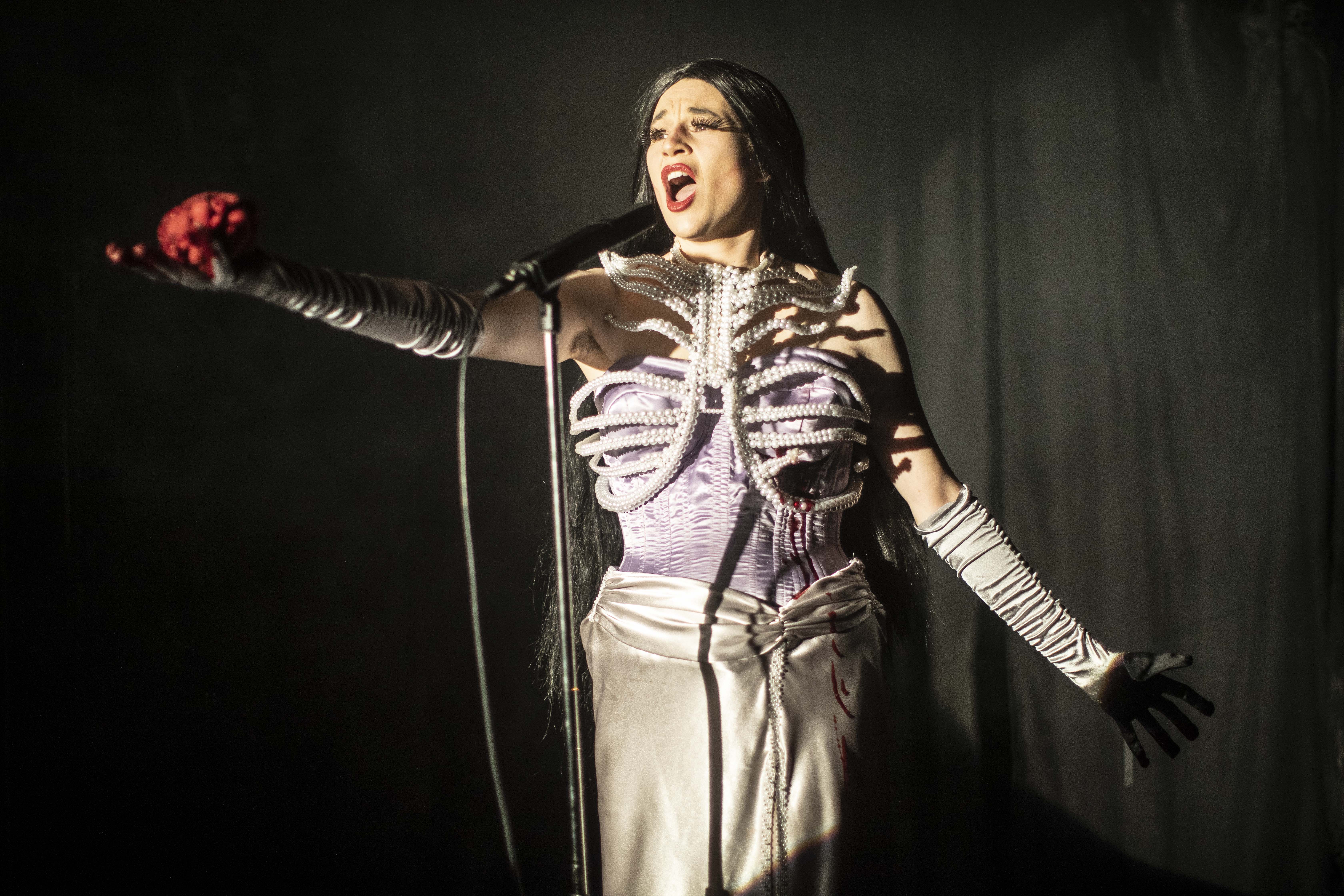 Le Mauvais sort — Théâtre Varia