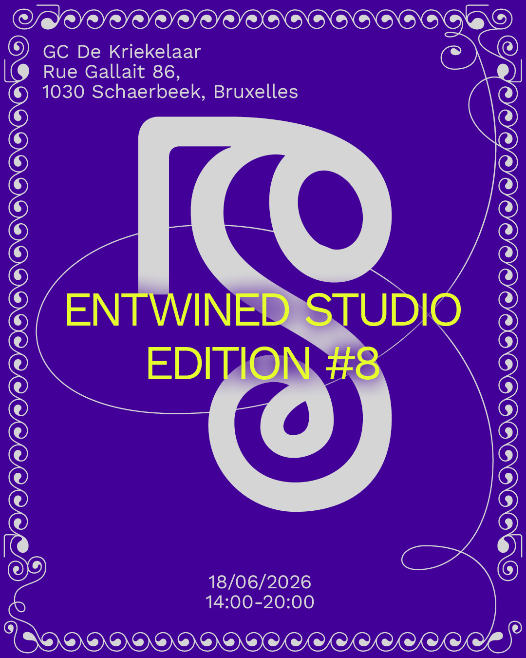 ENTWINED STUDIO #8