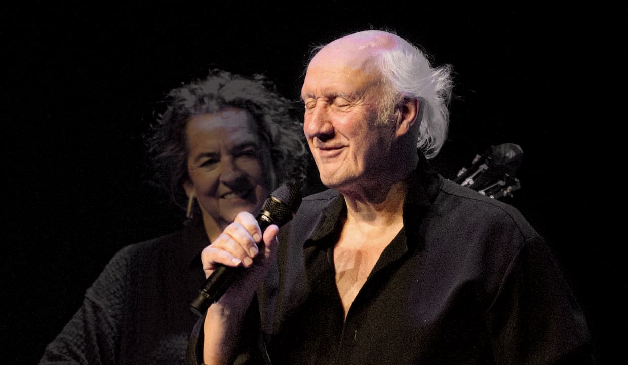 Matinéeconcert: Herman van Veen — Ancienne Belgique