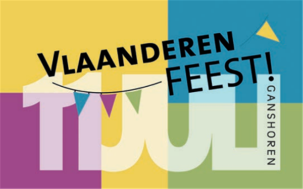 Feest Vlaamse Gemeenschap in Ganshoren — GC De Zeyp