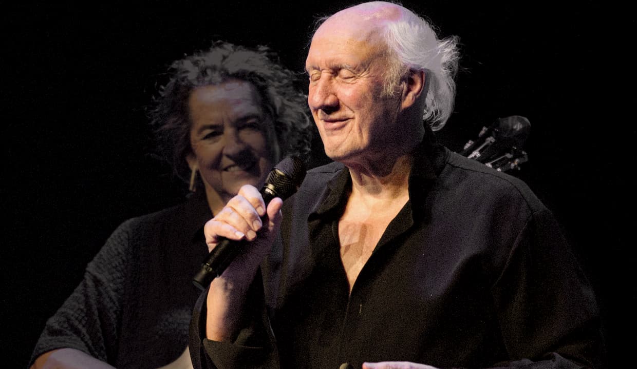 Herman van Veen — Ancienne Belgique