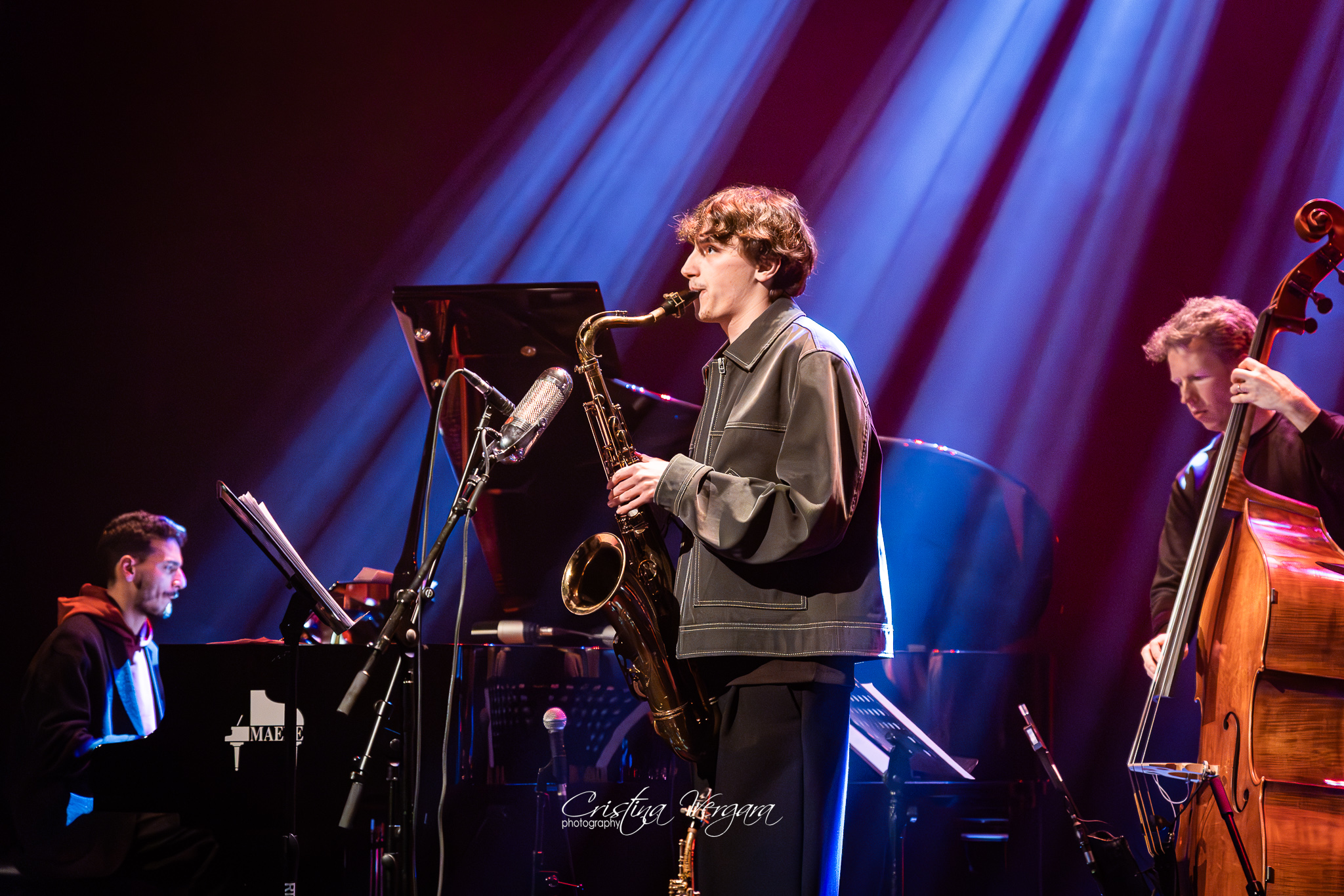 River Jazz Festival — Le Marni, Jazz Station & Le Senghor