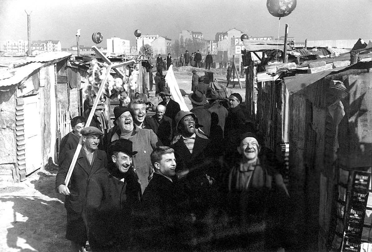 Miracolo a Milano — Cinema Nova