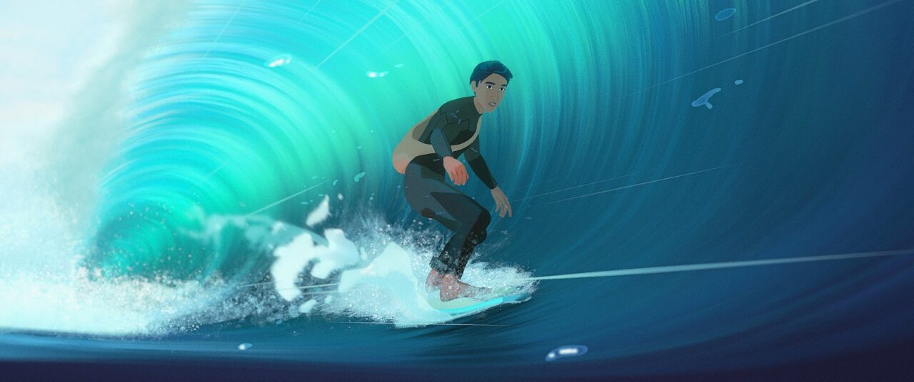 Avant-première : In Waves — Cinema Galeries