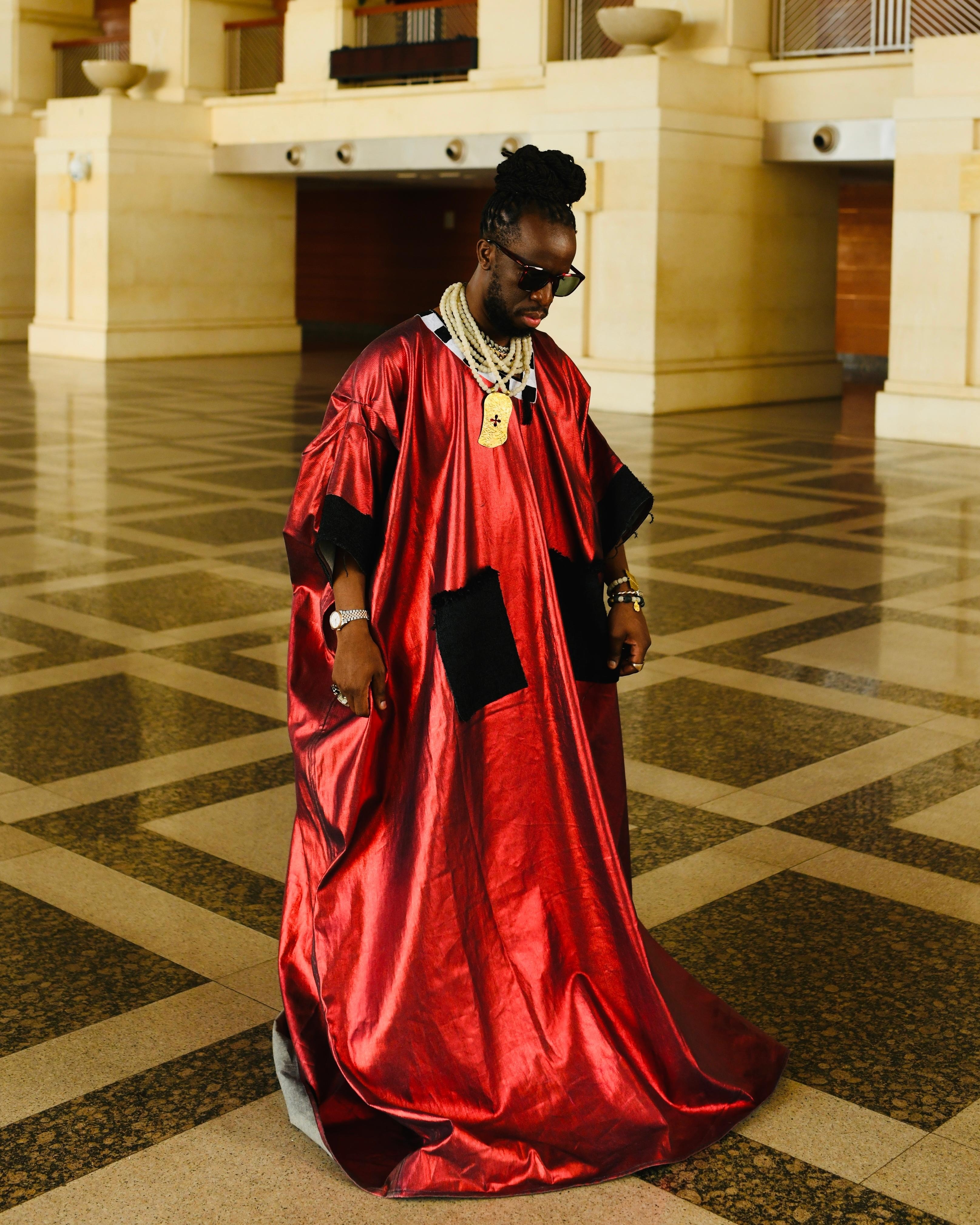 YOUSSOUPHA, Gospel Symphonique Experience — Cirque Royal