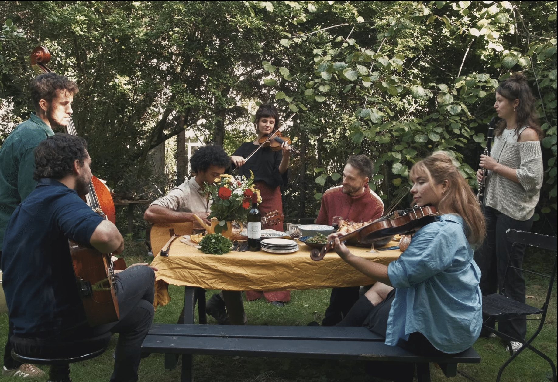 AZAHAR ORCHESTRA