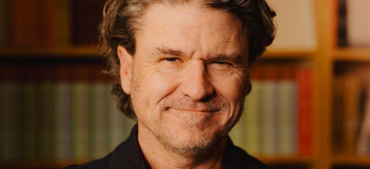Meet the Writer: Dave Eggers — Centre for Fine Arts - Bozar