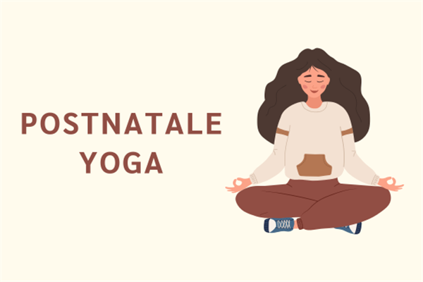 Postnatale yoga — GC Nekkersdal