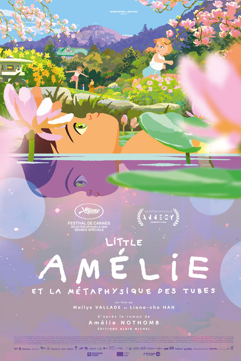 Amélie et la metaphysique des tubes