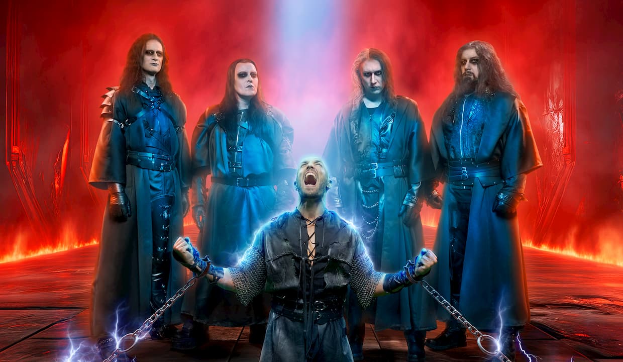 Beast in Black — Ancienne Belgique