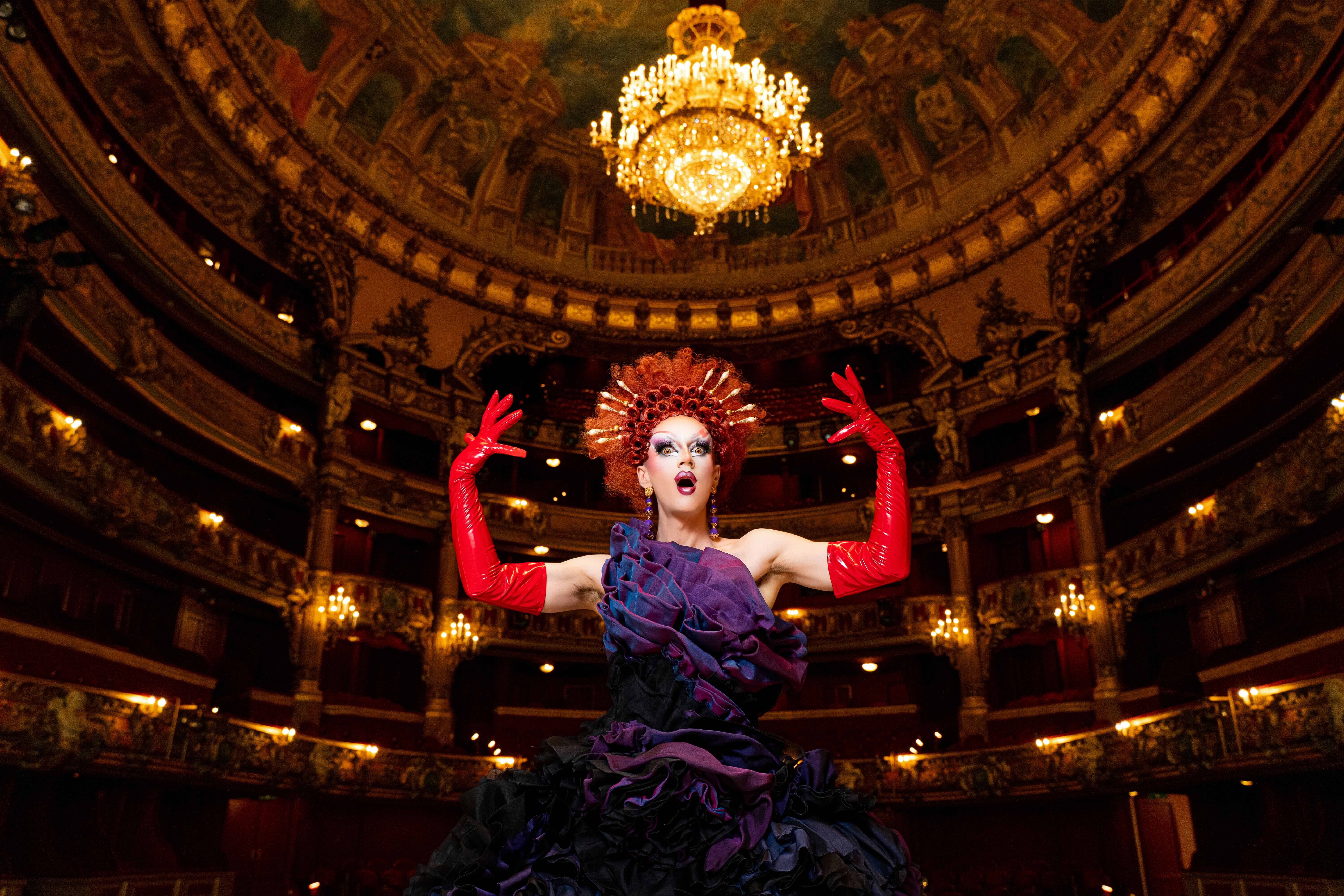 Queer guided tour