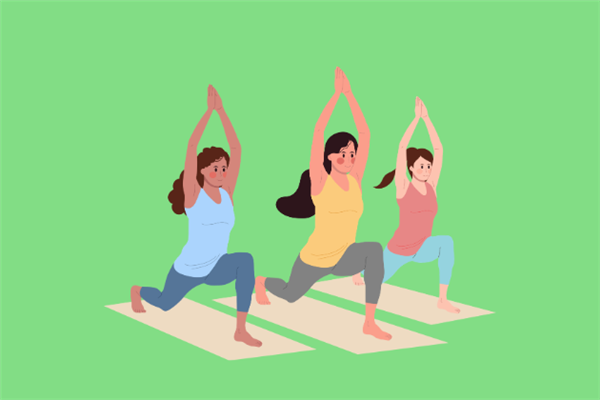Yoga — GC Kontakt