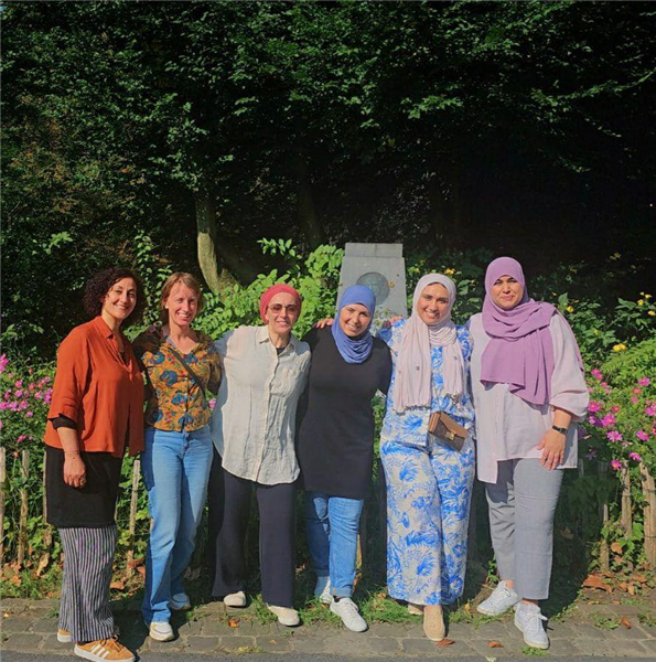 Welzijn & Sport voor vrouwen — GC Ten Noey
