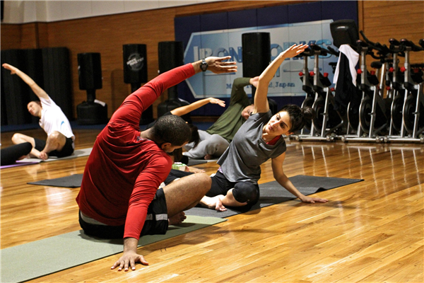 Pilates (okt-dec) — Comenius-site Koekelberg