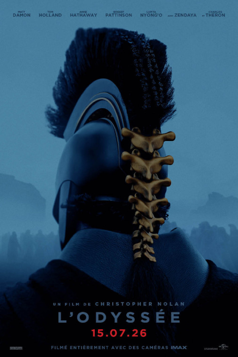 The Odyssey — Cinéma Aventure