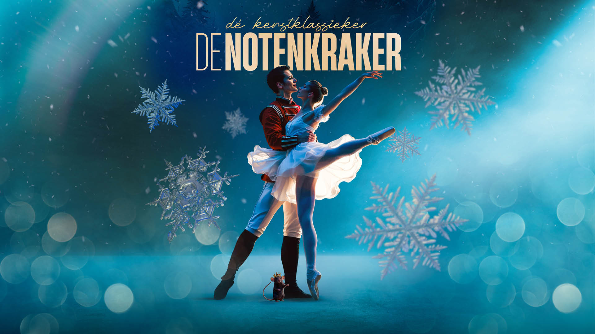 The Nutcracker — Forest National