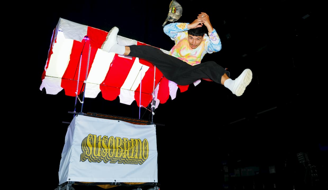 Susobrino — Ancienne Belgique