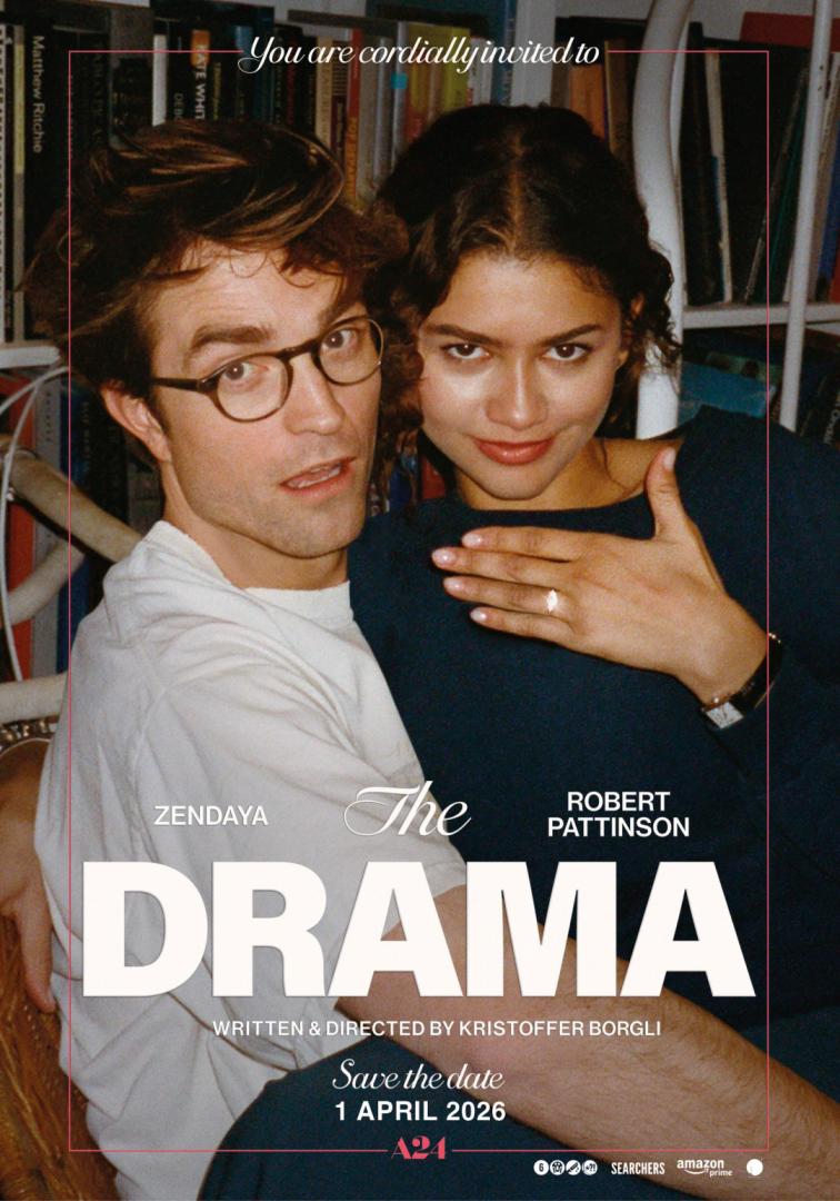 THE DRAMA — Cinéma Palace