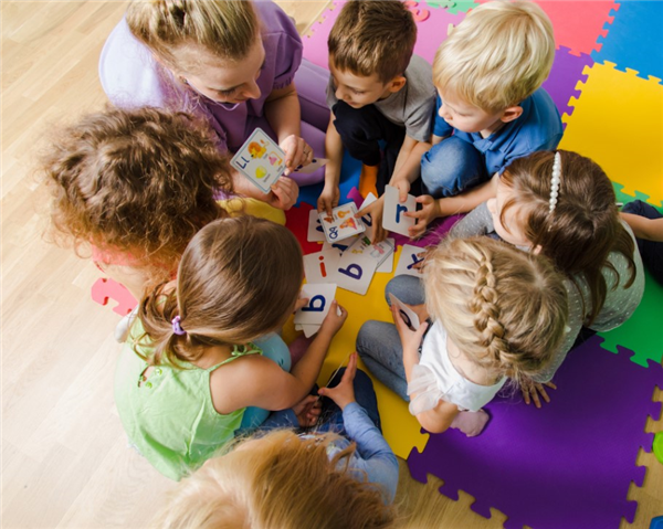 Toddler adventures 4 to 6 years