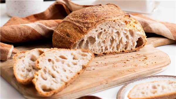 CreaDkantine: Making sourdough bread with BLED