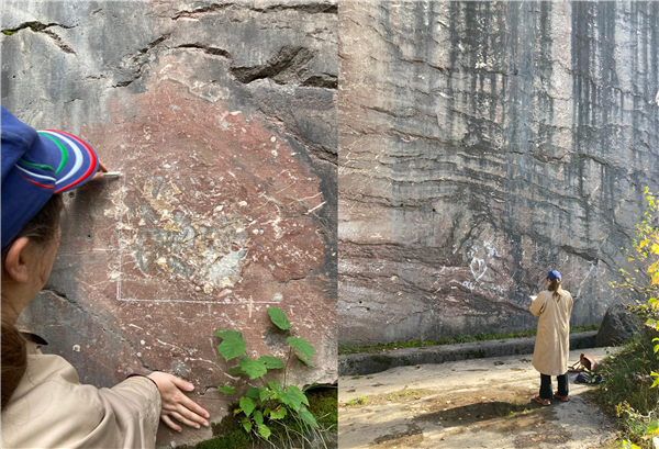 Craft course: marble imitation painting workshop
