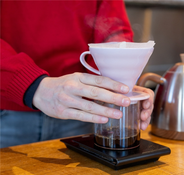 Craft course: Making delicious coffee at home