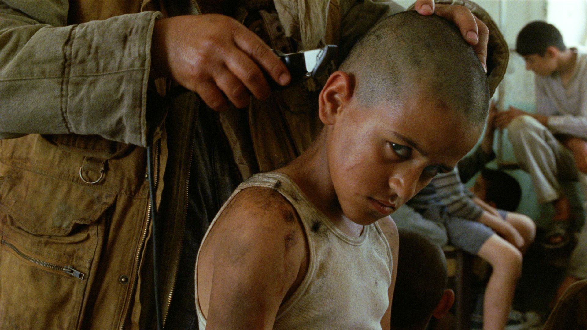 Incendies — Flagey