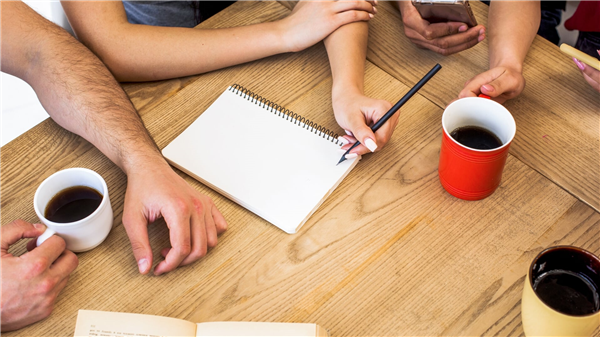 CreaDKantine: writing café