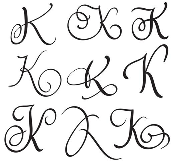 CreaDKantine: calligraphy
