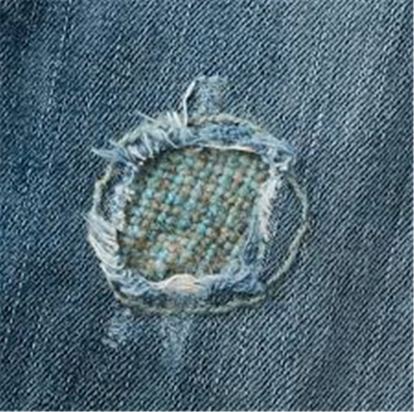 CreaD-Canteen: visible mending