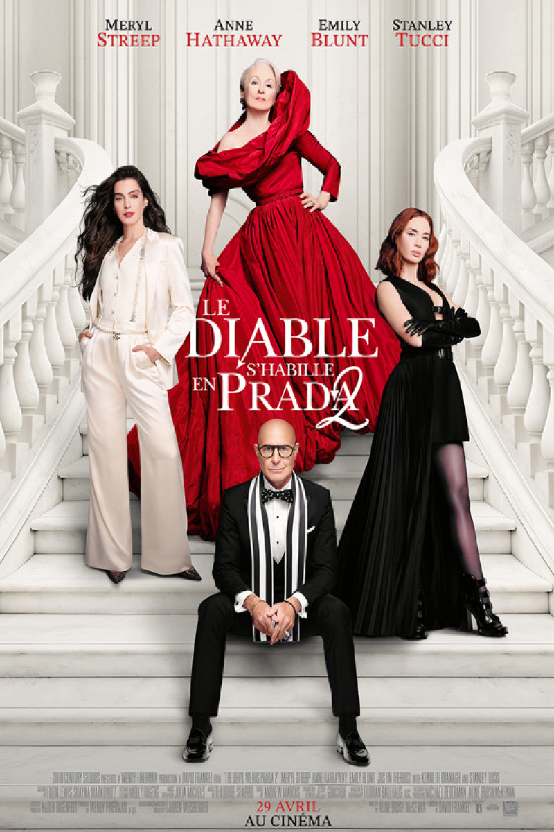 The Devil Wears Prada