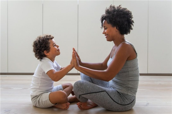 Movement atelier Parent-Child Autumn 2026 — GC De Rinck