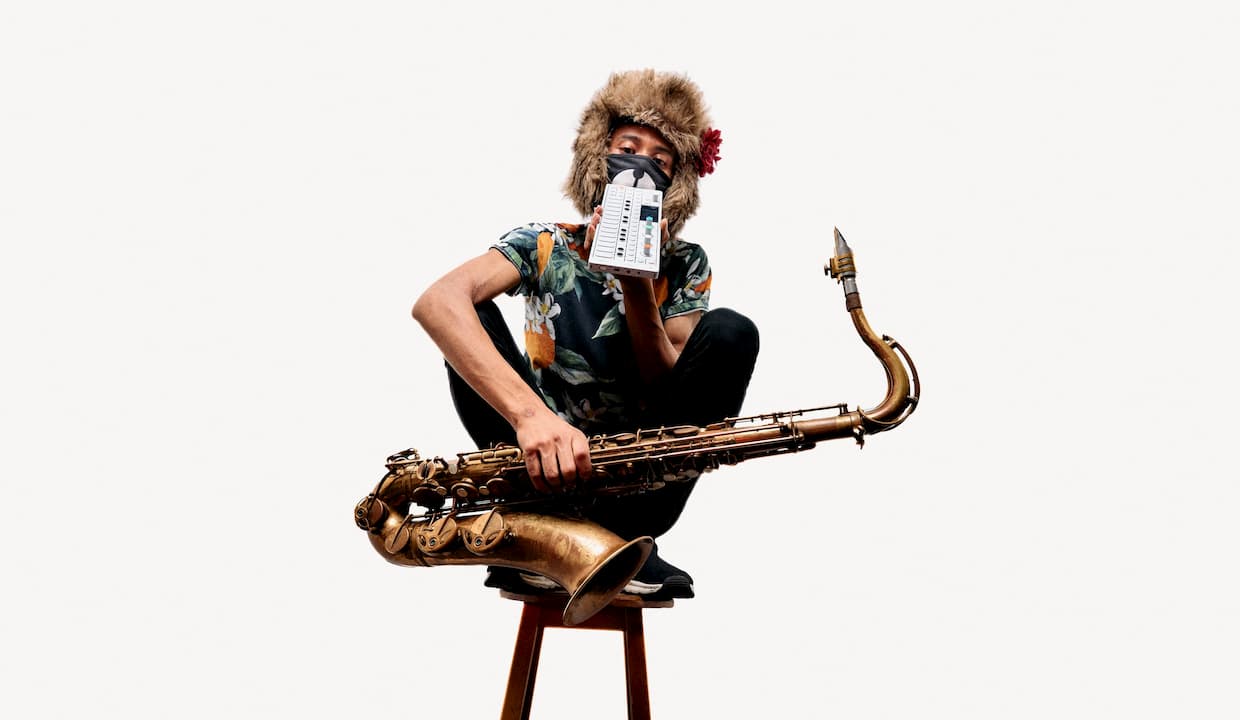 Tomoki Sanders — Ancienne Belgique
