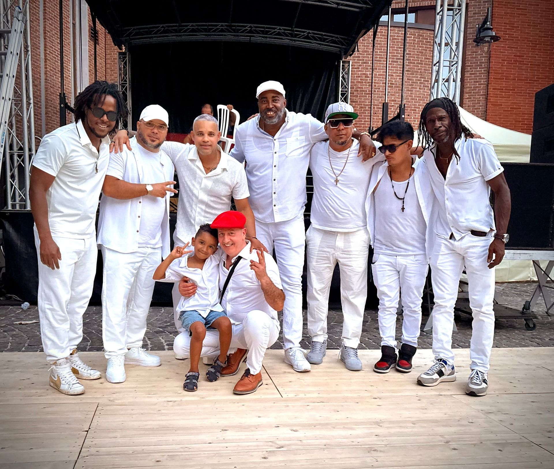 SEPTETO SON / SALSA NIGHT