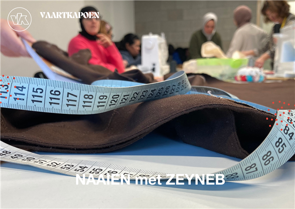 Textile workshop